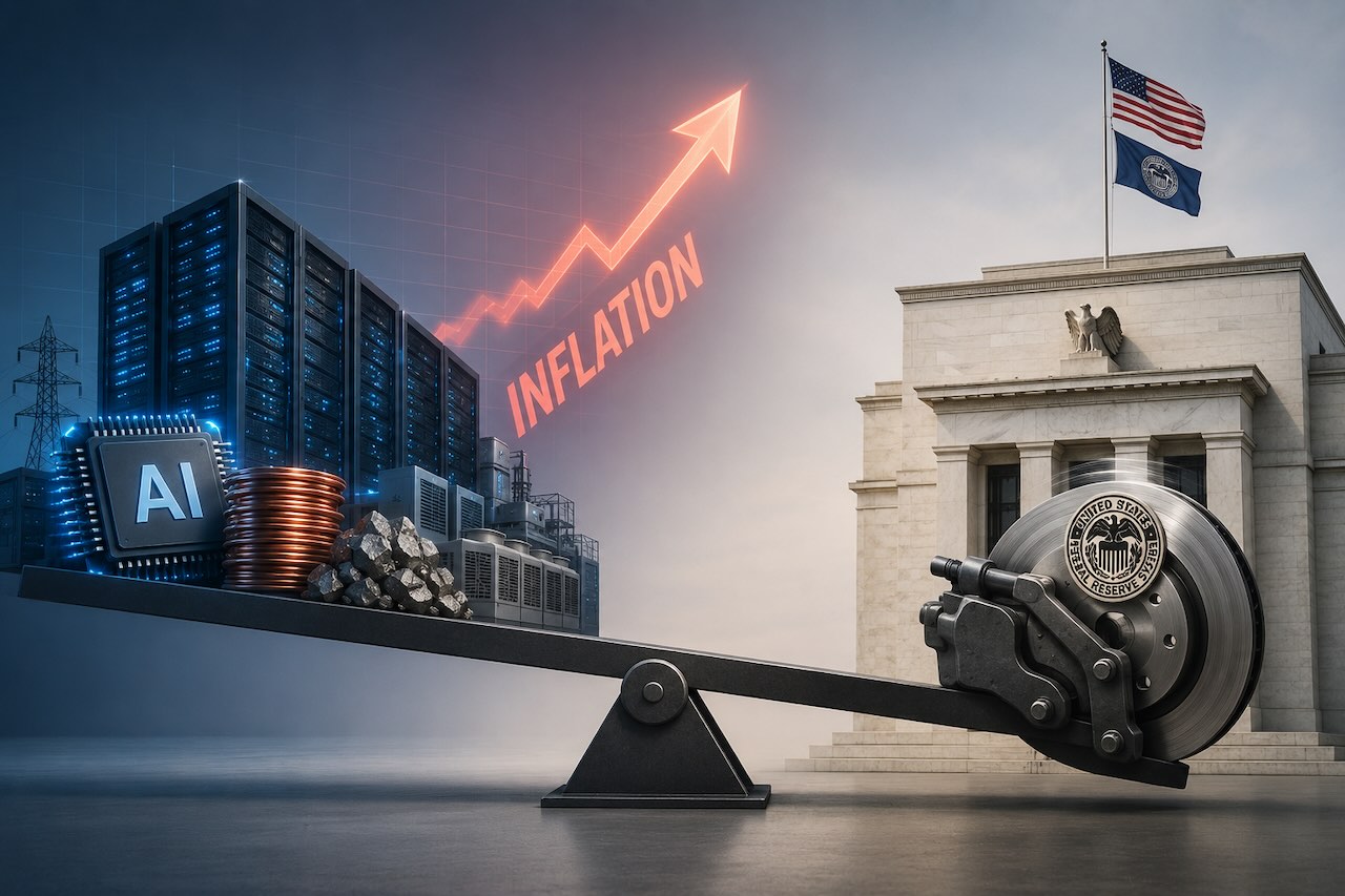 Fed-Politik und der KI-Boom