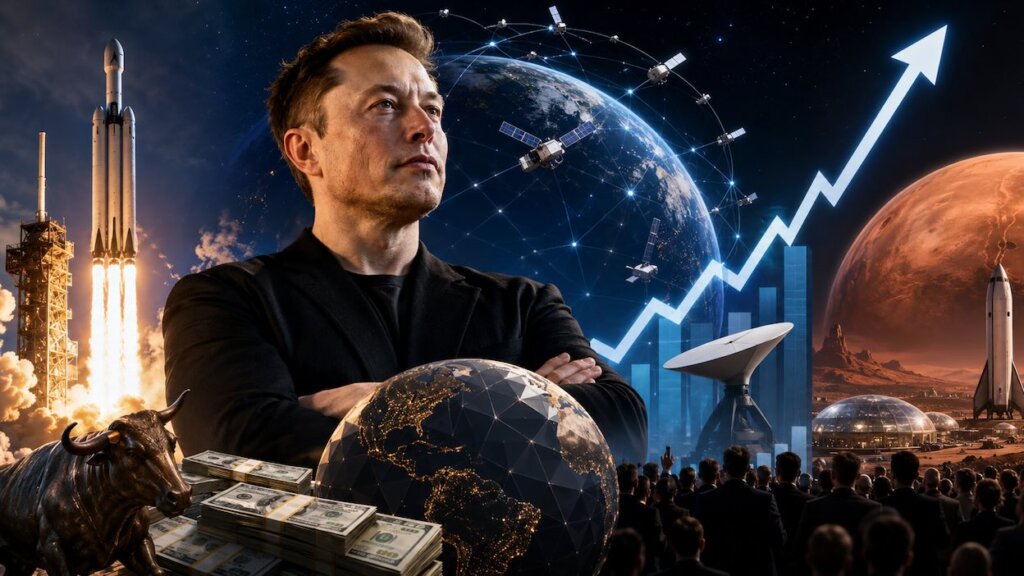 Elon Musk