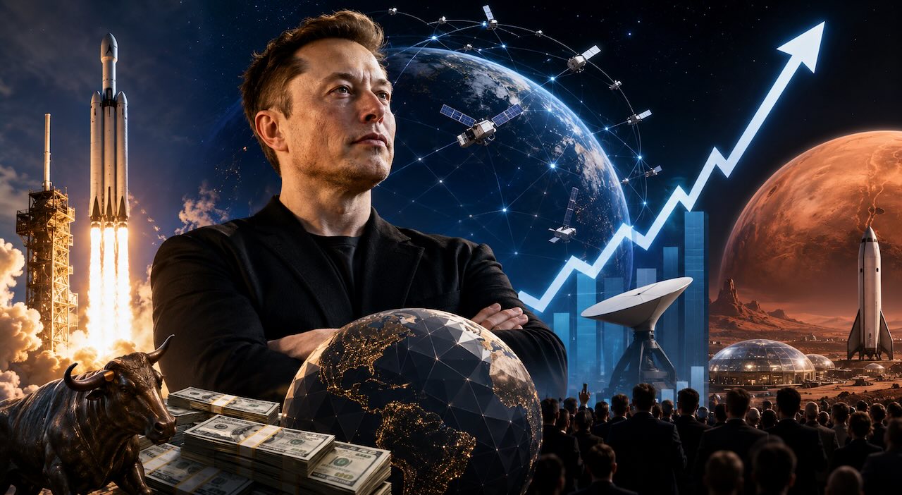 Elon Musk
