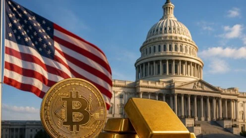 Bitcoin als Staatsreserve