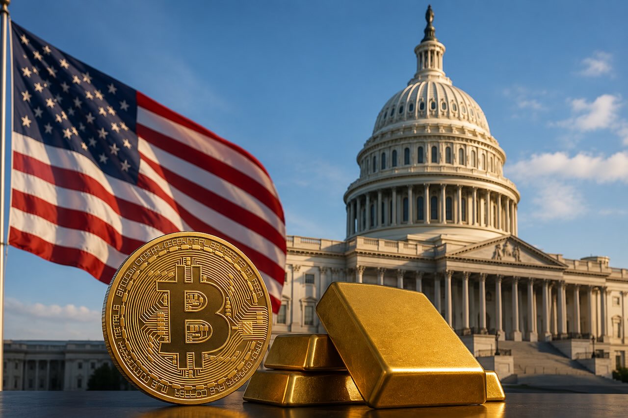 Bitcoin als Staatsreserve