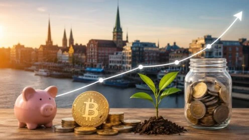 Bitcoin für die Altersvorsorge