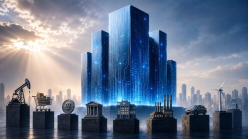 Tech-Giganten sind größer als Mega Caps in anderen Branchen