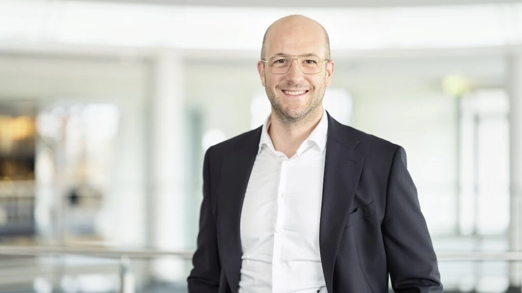 Barmenia PKV -CEO Christian Ritz