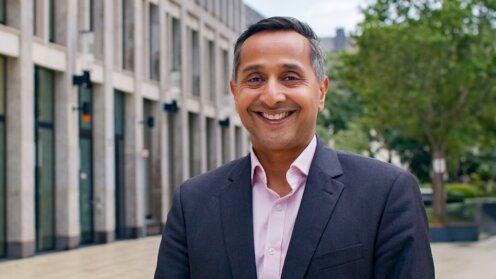 Vinay Sharma, Union Investment