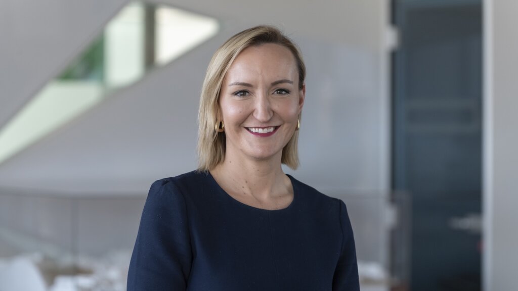 Laura Cooper, Global Investment Strategist und Head of Macro Credit bei Nuveen