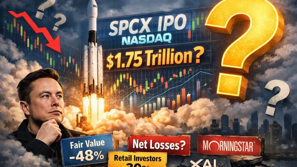 SpaceX Börsengang