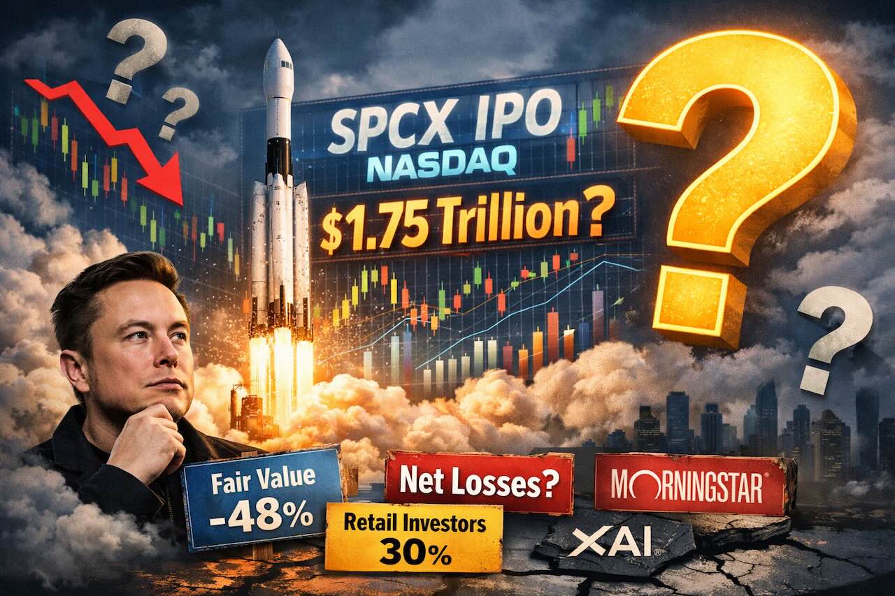 SpaceX Börsengang