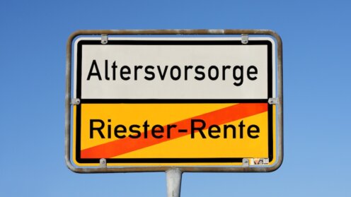 Neue Zeitrechnung: Die Riester-Rente ist Geschichte. Doch ob ein Wechsel von Riester zum AV-Depot Sinn macht, muss genau durchgerechnet werden.