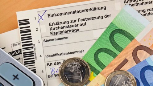 Steuererklärung