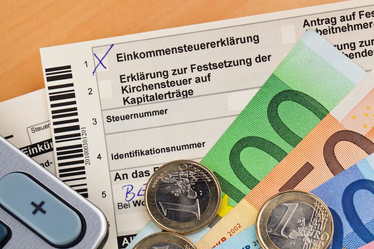Steuererklärung
