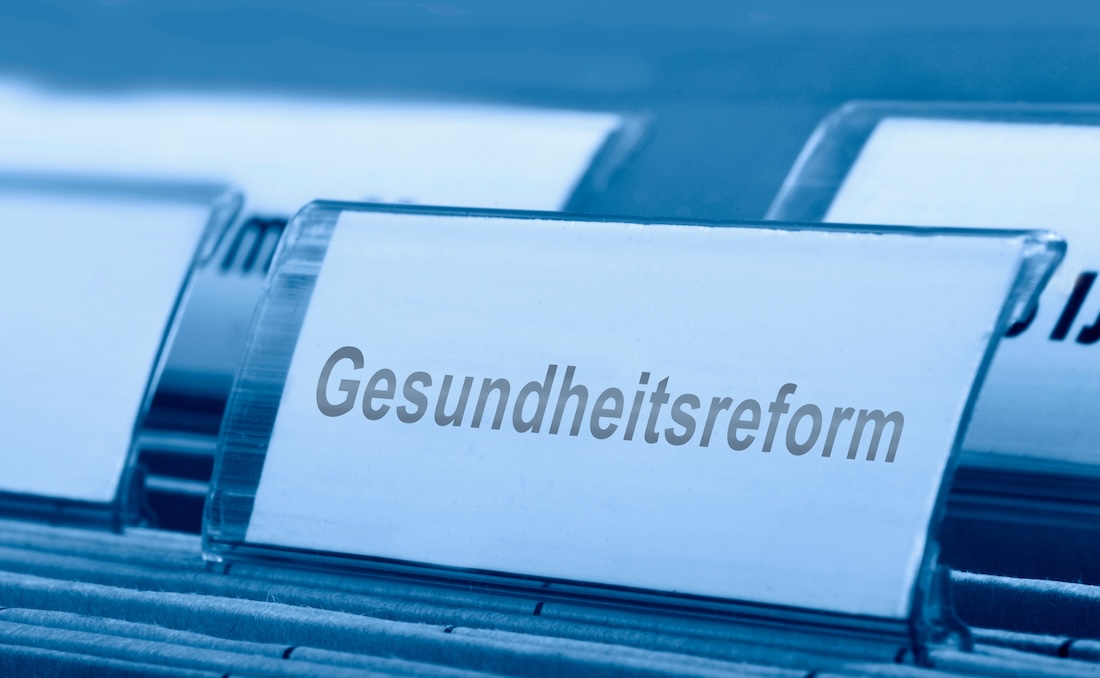 Die Folgen der Gesundheitsreform lassen einen Rückschluss zumindest zu: Für viele wird es teurer.