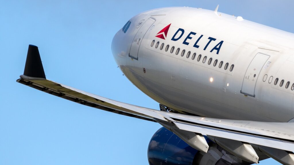 Delta Airlines
