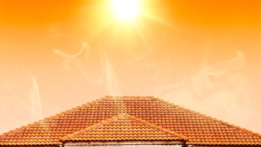 Klimawandel hat Folgen: Die Immobilien in Deutschland sind nur bedingt daraus ausgerichtet.