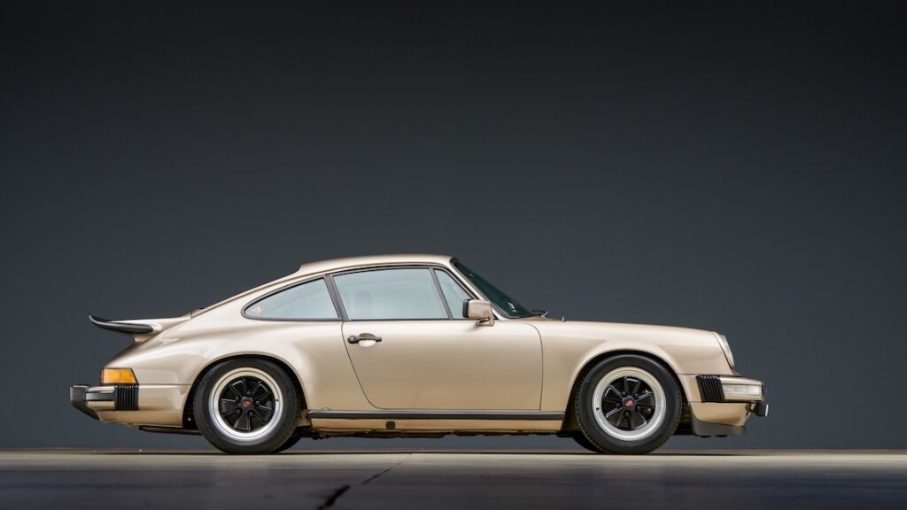 Porsche 911 SC: Ein ikonisches Auto, dass die Herzen vieler Autofahrer höher schlagen lassen dürften