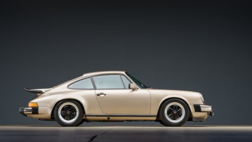 Porsche 911 SC: Ein ikonisches Auto, dass die Herzen vieler Autofahrer höher schlagen lassen dürften