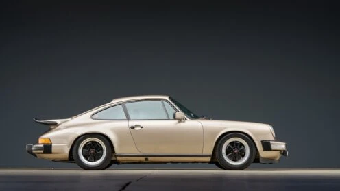 Porsche 911 SC: Ein ikonisches Auto, dass die Herzen vieler Autofahrer höher schlagen lassen dürften