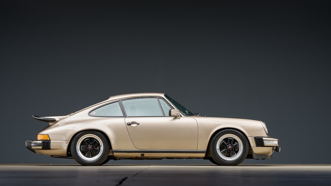 Porsche 911 SC: Ein ikonisches Auto, dass die Herzen vieler Autofahrer höher schlagen lassen dürften