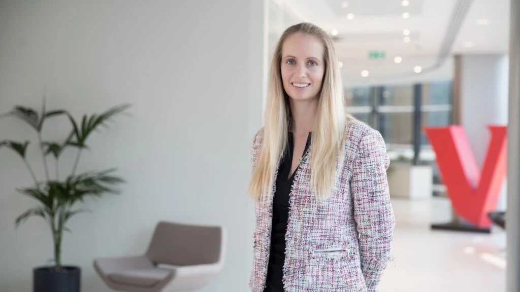 Rachel Baxter, Vanguard