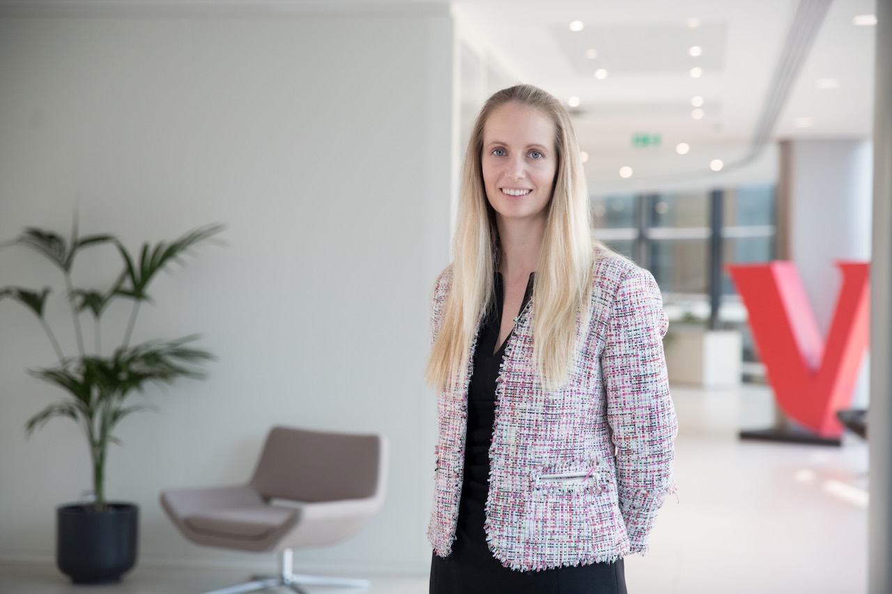 Rachel Baxter, Vanguard