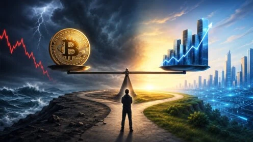 Krypto als Teil der Kryptowelt