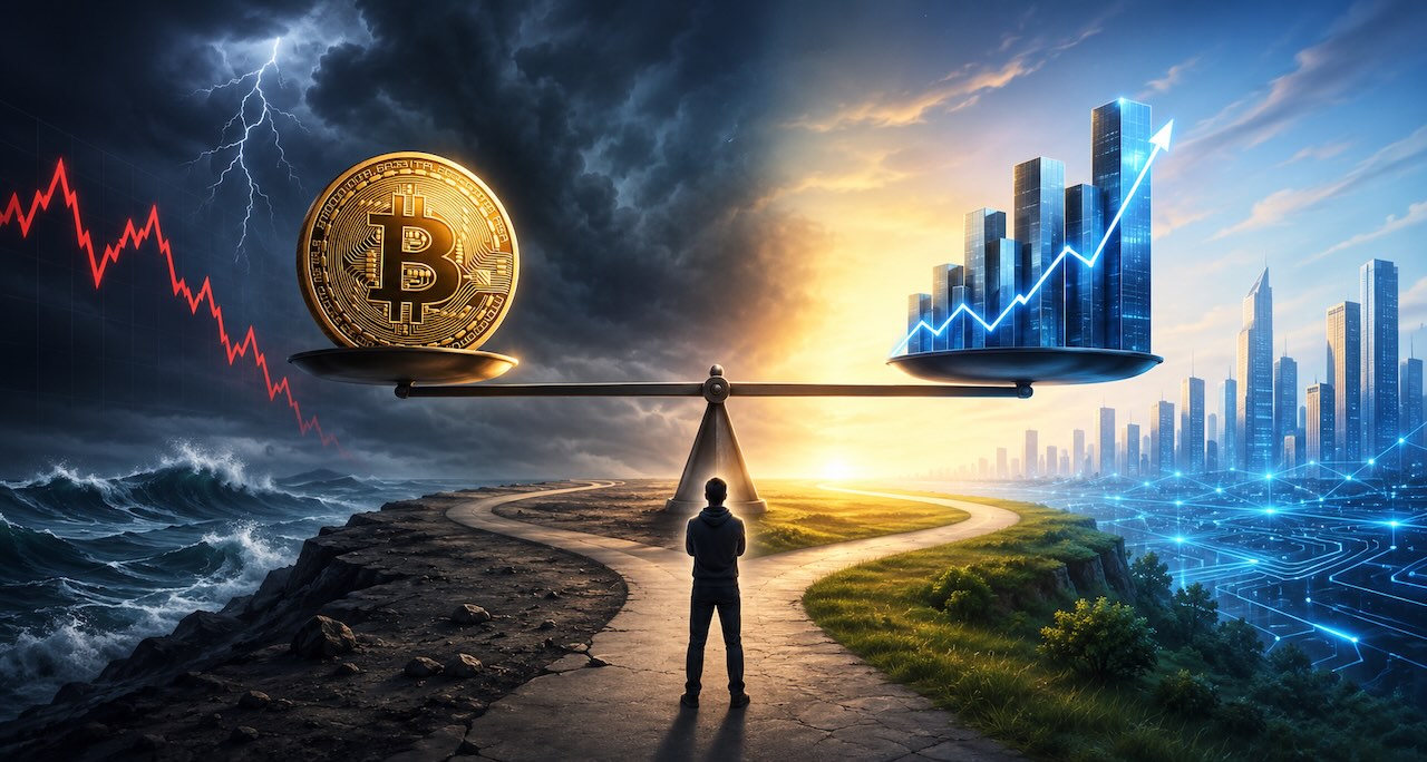 Krypto als Teil der Kryptowelt