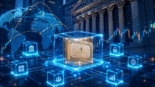 Securitize will an die Börse