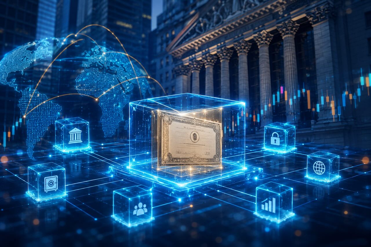 Securitize will an die Börse