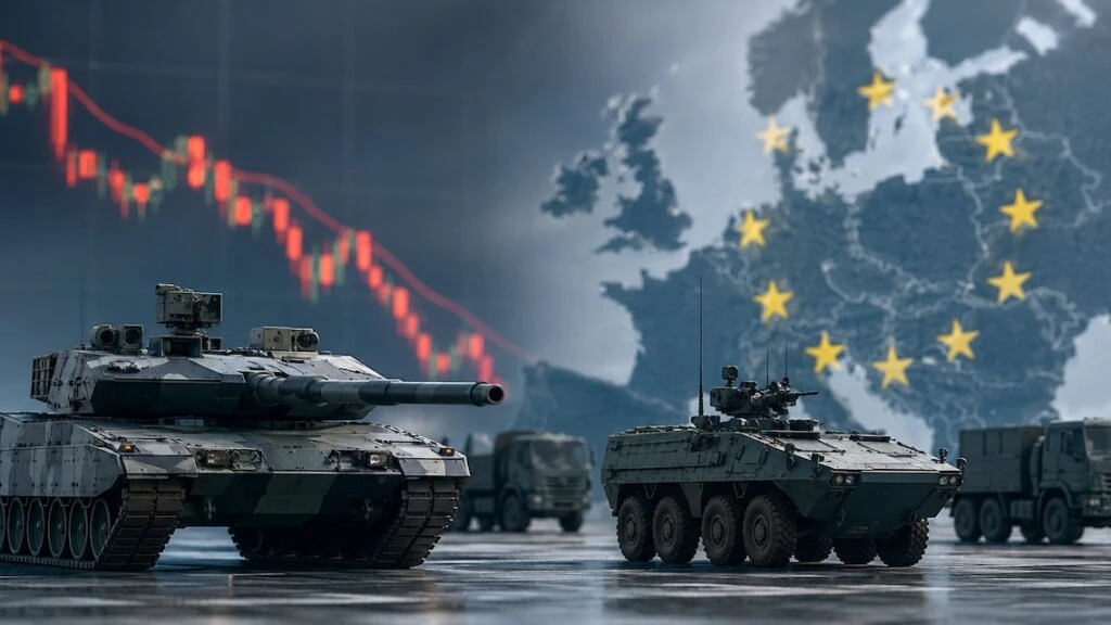 Rheinmetall-Kurskorrektur