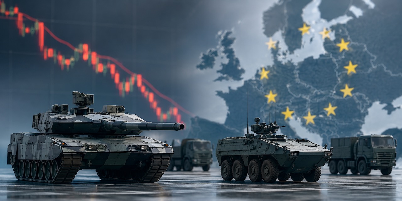 Rheinmetall-Kurskorrektur