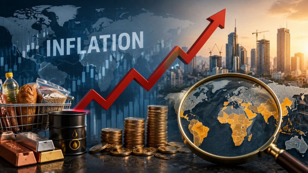 Schwellenländer und Inflation