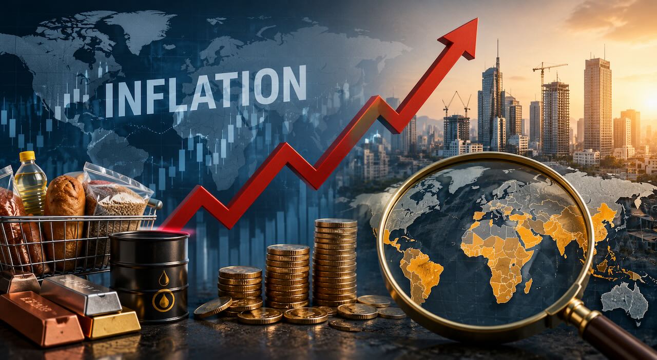 Schwellenländer und Inflation