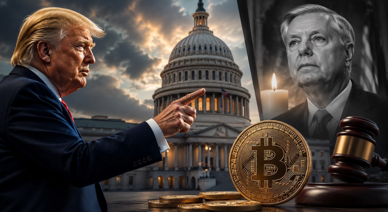 Steht der Clarity Act durch den Tod eines Senators auf der Kippe?