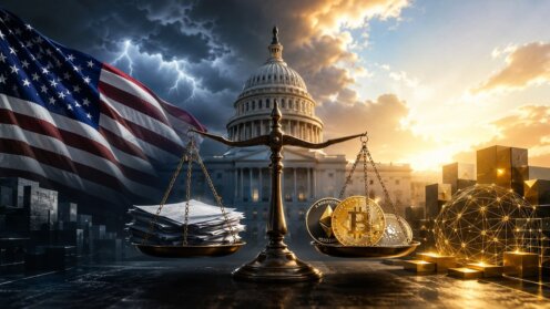 Krypto-Regulierung in den USA vor dem Aus
