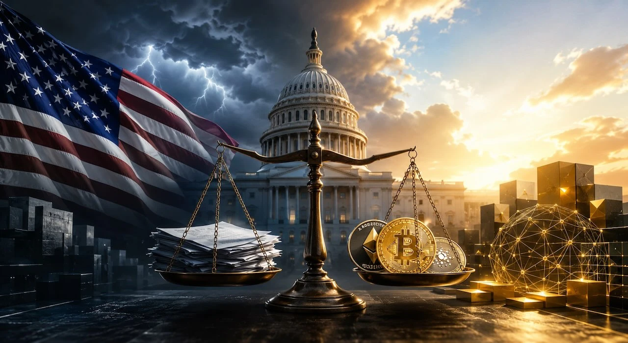 Krypto-Regulierung in den USA vor dem Aus