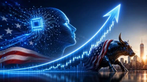 US-Aktien profitieren von KI