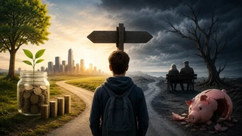 Frühstartrente ist keine vollwertige Altersvorsorge
