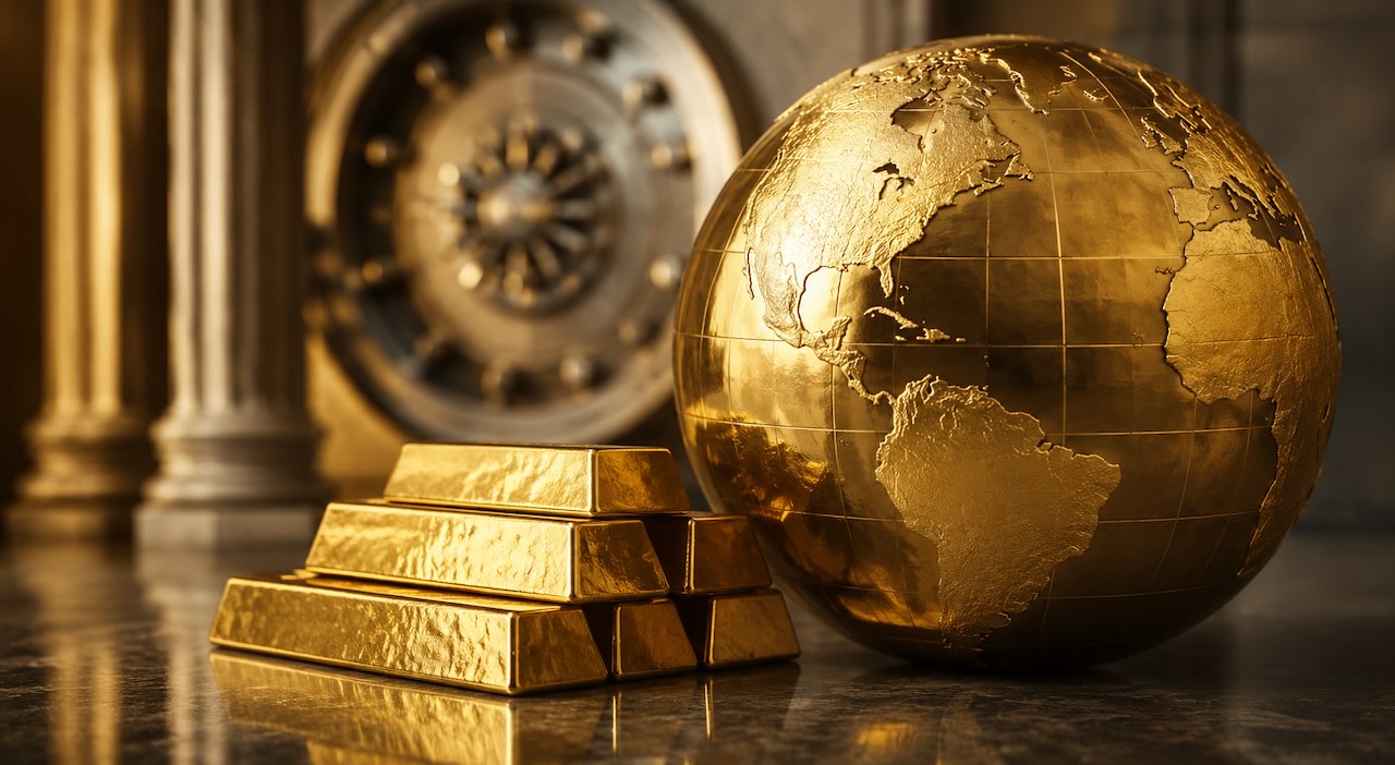 Gold gefragt wie selten