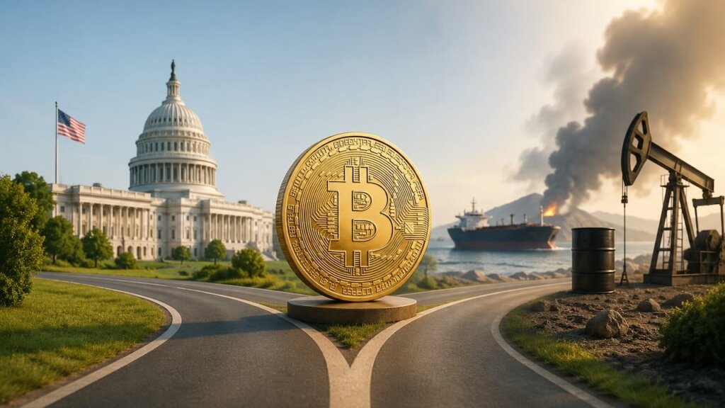 Quo vadis, Bitcoin?