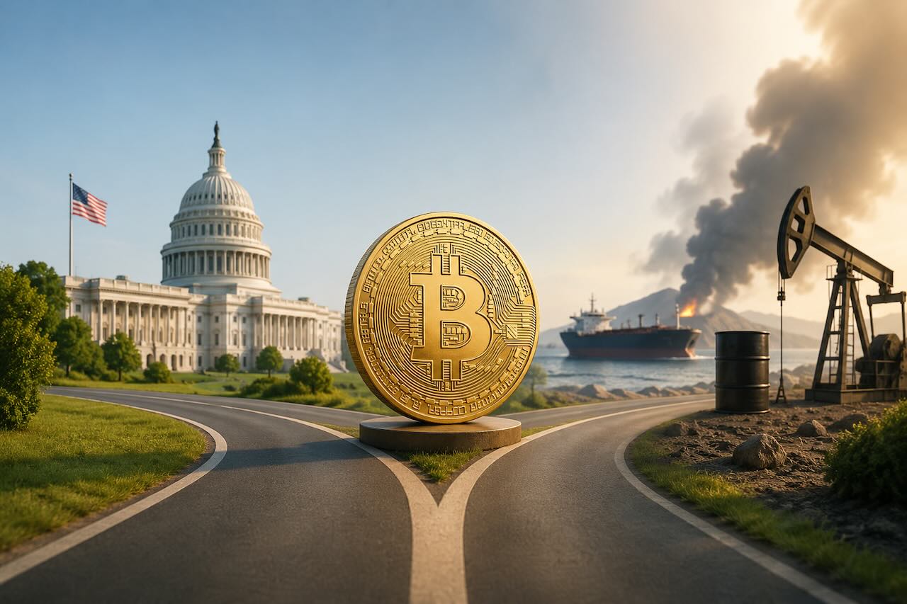 Quo vadis, Bitcoin?