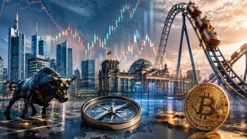 So haben die Investmentprofis 2025 angelegt