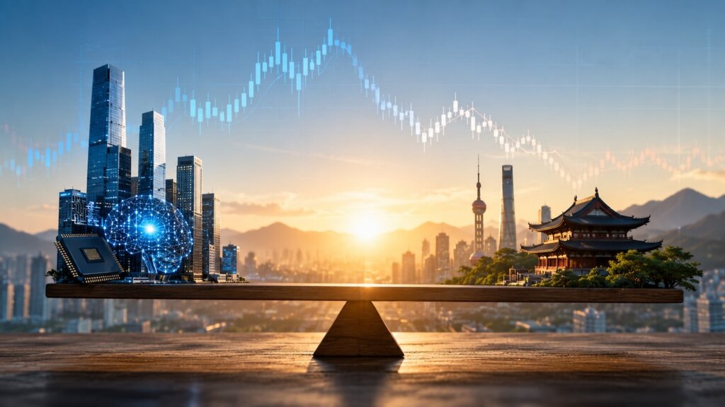 Aktieninvestments in Asien