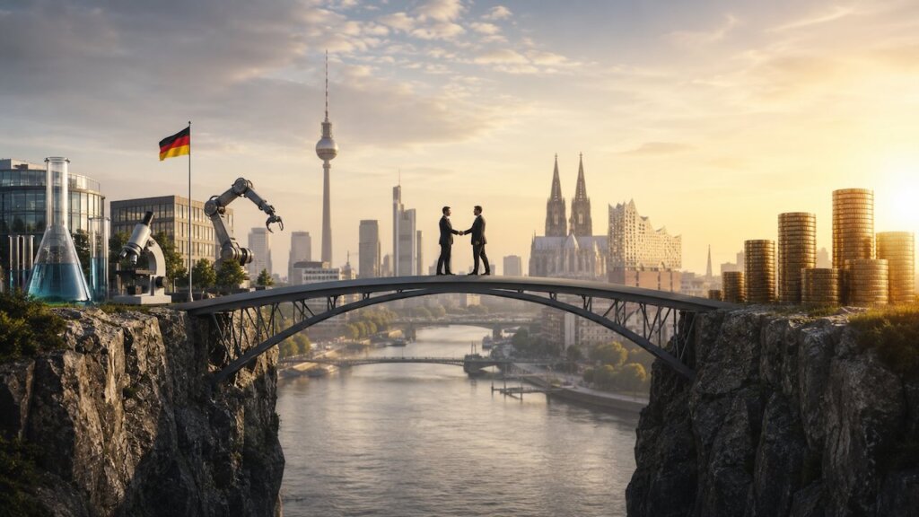 Deutschland und seine Finanzierungslücken