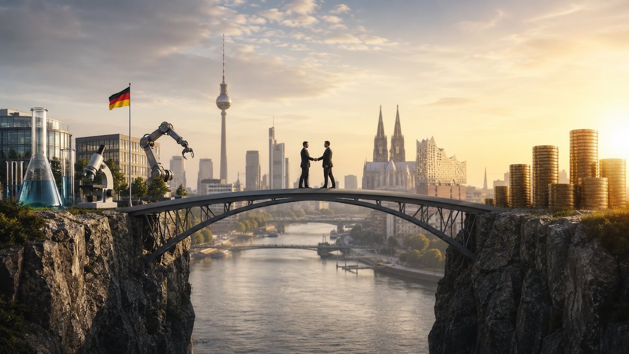 Deutschland und seine Finanzierungslücken