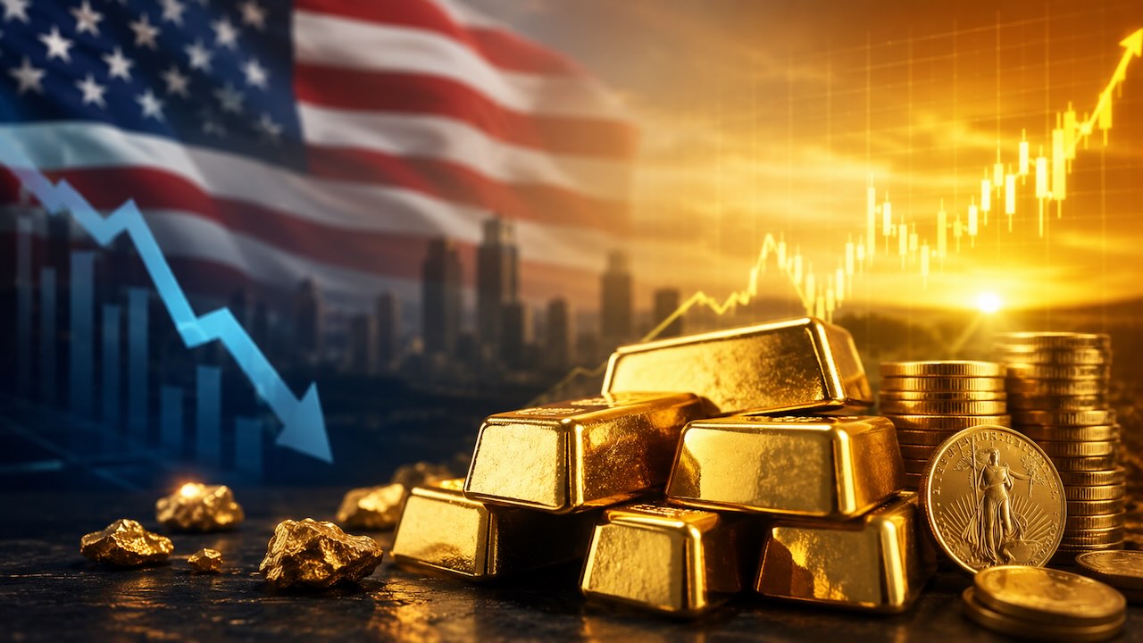 US-Arbeitsmarktdaten treiben Gold