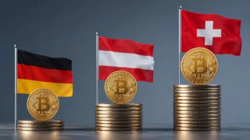 Deutsche sind Krypto-Muffel