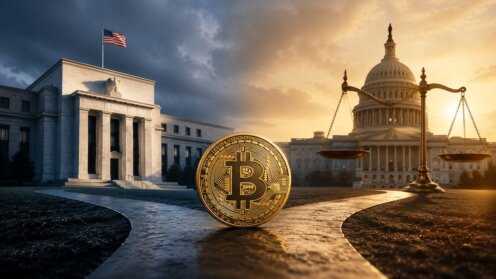 Bitcoin am Scheideweg