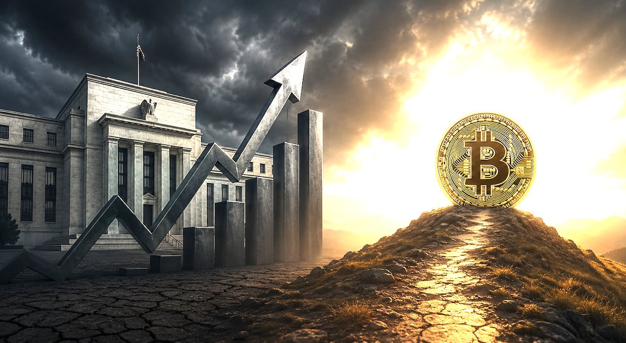 Bitcoin und die Fed