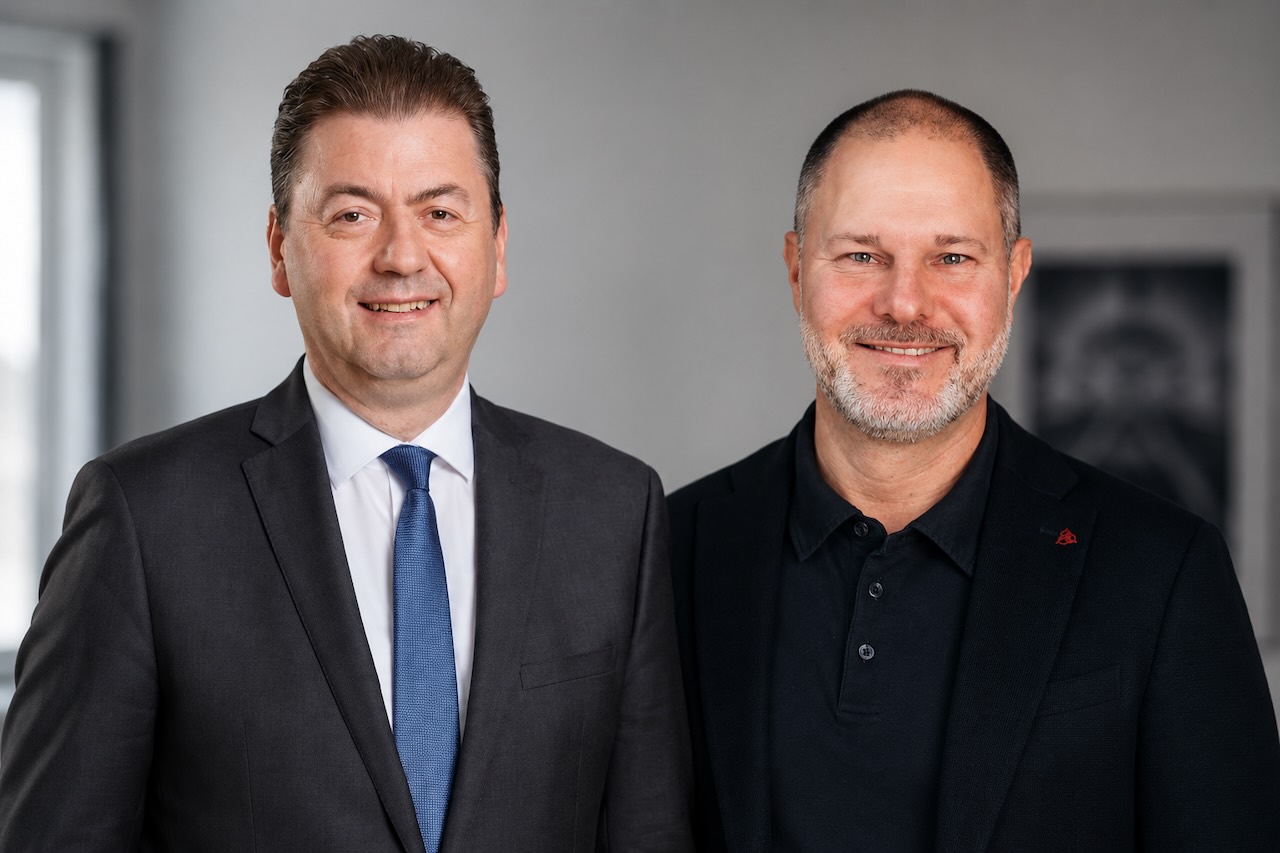 Robert Halver, Baader Bank (links), Ulrich Müller