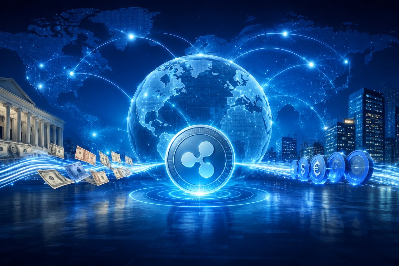 Ripple Stablecoin für Zahlungsverkehr